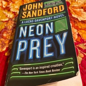 Book by John Sandford